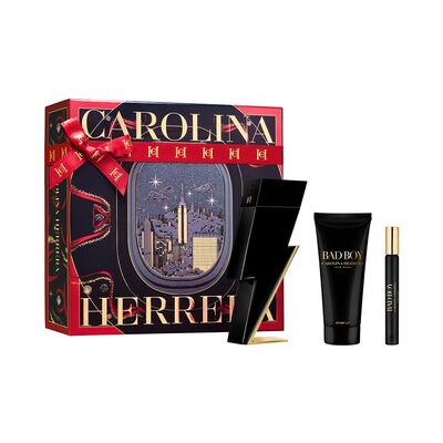 SET BAD BOY EAU DE TOILETTE